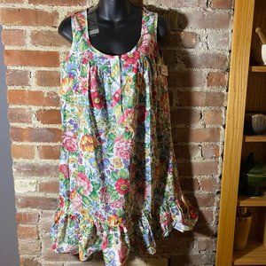 Vintage Old Stock NWT Willow Creek Cottagecore Ruf
